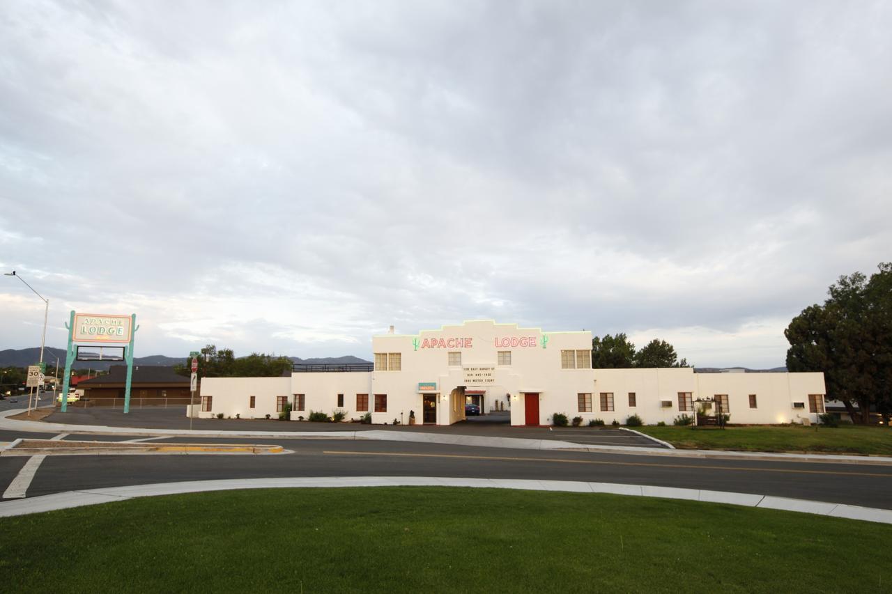 Apache Lodge Prescott Esterno foto
