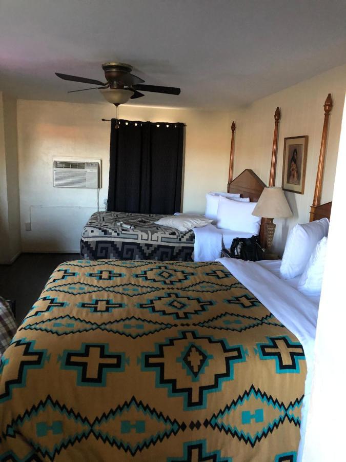 Apache Lodge Prescott Esterno foto