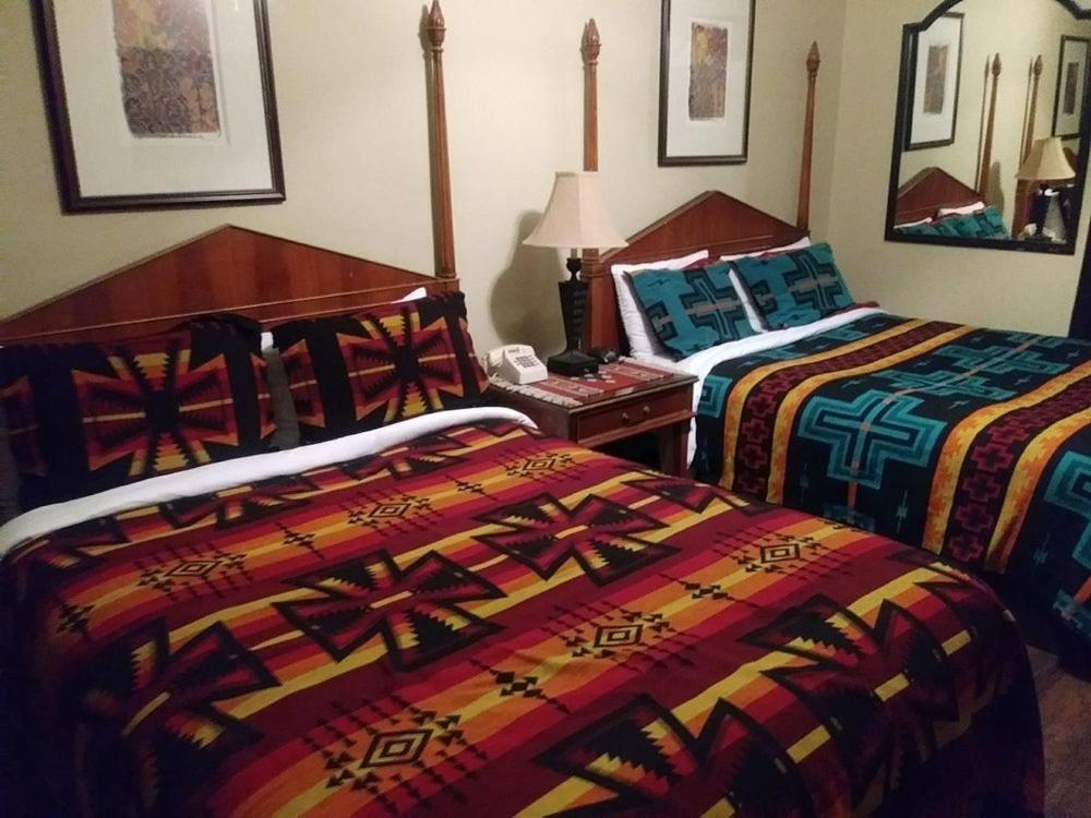 Apache Lodge Prescott Esterno foto